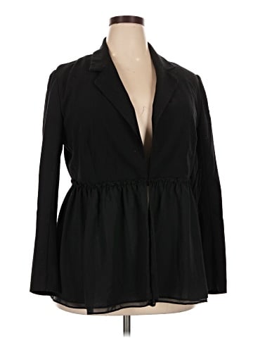 Lane Bryant Blazer (view 1)