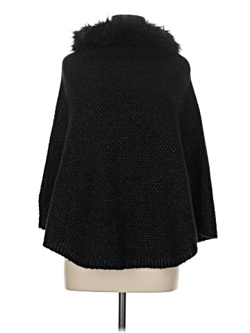Ann Taylor Factory Poncho (view 1)