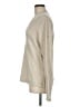 Boston Proper Tan Long Sleeve Top Size M - photo 5