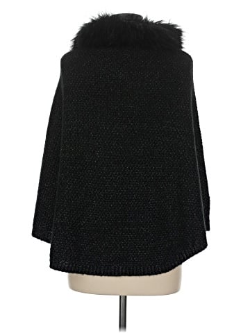 Ann Taylor Factory Poncho (view 2)
