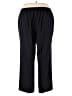 Catherines Black Dress Pants Size 2X - photo 2