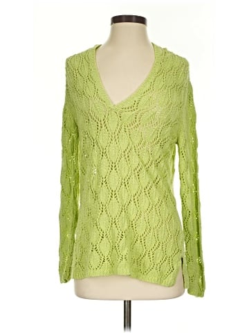 Sigrid Olsen Pullover Sweater (view 1)