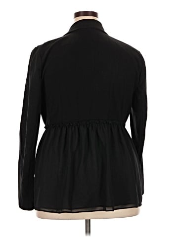 Lane Bryant Blazer (view 2)