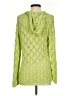 Sigrid Olsen Green Pullover Sweater Size S - photo 2