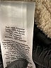 Eddie Bauer 100% Polyester Solid Gray Jacket Size XS - photo 7