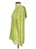 Sigrid Olsen Green Pullover Sweater Size S - photo 5