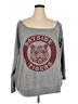 Torrid Gray Pullover Sweater Size 3X (3) - photo 1