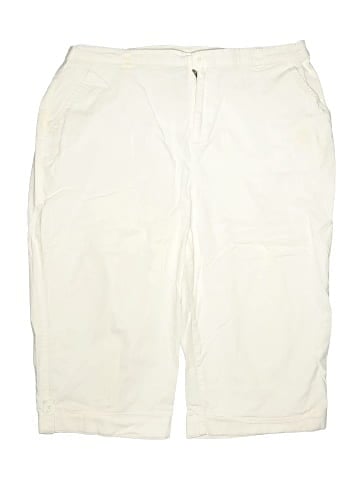 Liz & Me Cargo Shorts (view 1)