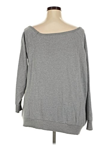Torrid Pullover Sweater (view 2)