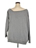Torrid Gray Pullover Sweater Size 3X (3) - photo 2