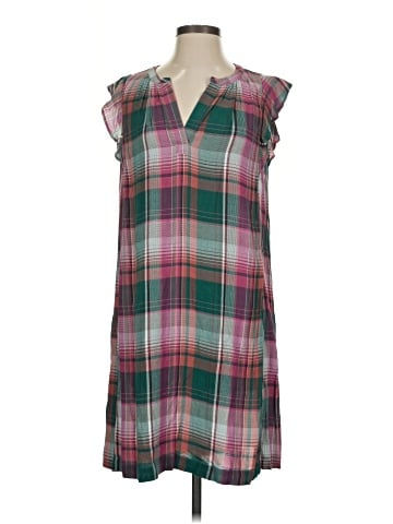 Ann Taylor LOFT Casual Dress (view 1)