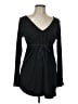 Hurley 100% Cotton Black Kimono Size L - photo 1