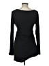 Hurley 100% Cotton Black Kimono Size L - photo 2