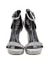 MICHAEL Michael Kors Silver Sandals Size 6 - photo 2