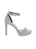 MICHAEL Michael Kors Silver Sandals Size 6 - photo 1