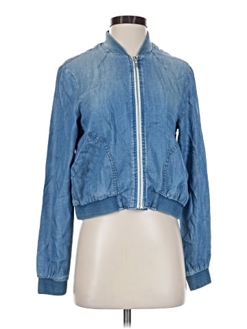 Chelsea & Violet Denim Jacket (view 1)
