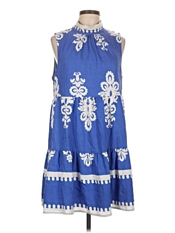 THML Casual Dress (view 1)