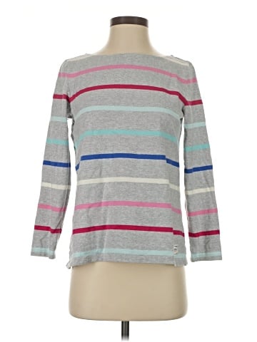 Talbots Long Sleeve Top (view 1)