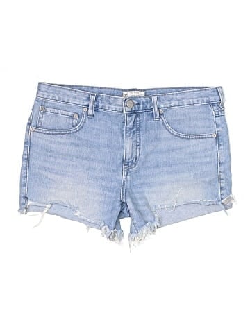 Free People Denim Shorts (view 1)