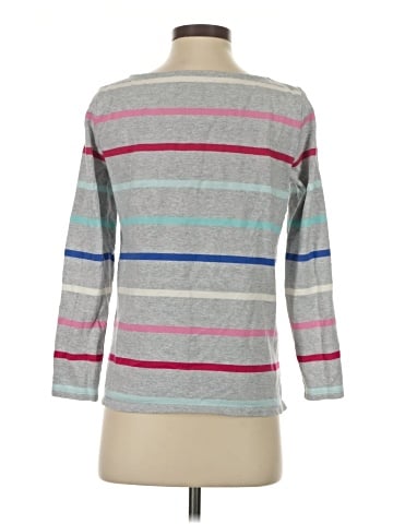 Talbots Long Sleeve Top (view 2)