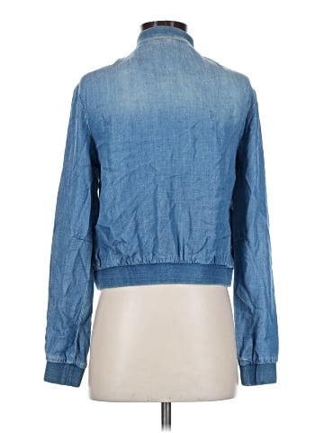 Chelsea & Violet Denim Jacket (view 2)