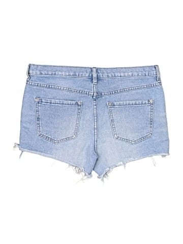 Free People Denim Shorts (view 2)