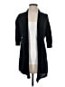 Assorted Brands Black Cardigan Size S (estimated) - photo 1