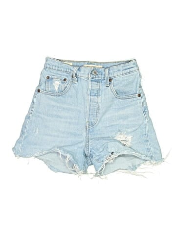Levi's Denim Shorts (view 1)