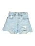 Levi's Blue Denim Shorts Size 25 waist - photo 1