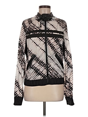 Blanc Noir Track Jacket (view 1)
