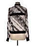 Blanc Noir Graphic Black Track Jacket Size M - photo 2