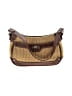 Etienne Aigner Tweed Brown Shoulder Bag One size - photo 1