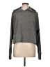 Fabletics Gray Long Sleeve T-Shirt Size L - photo 1