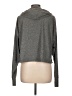 Fabletics Gray Long Sleeve T-Shirt Size L - photo 2