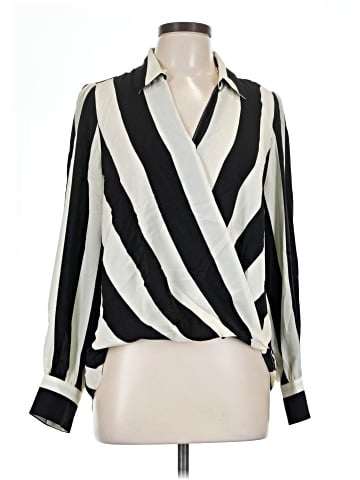 RACHEL Rachel Roy Long Sleeve Blouse (view 1)