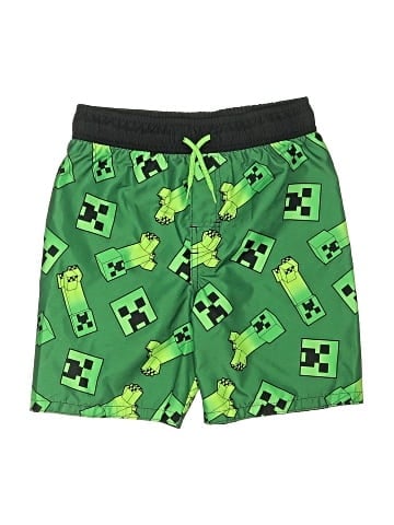 Minecraft Board Shorts (view 1)