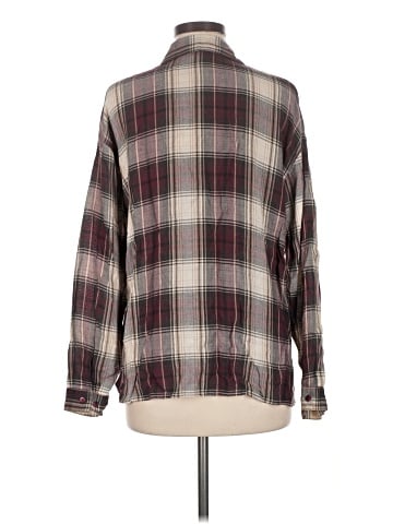 new york style Long Sleeve Button-Down Shirt (view 2)