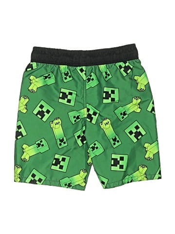 Minecraft Board Shorts (view 2)