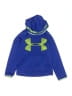 Under Armour Blue Zip Up Hoodie Size S (youth) - photo 1