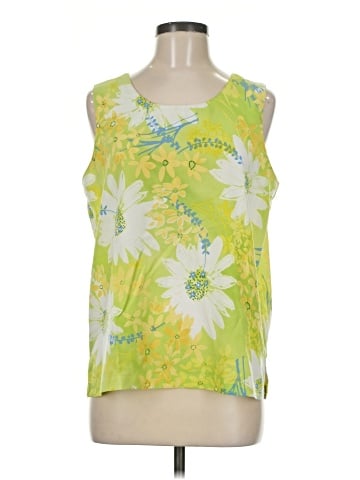 Draper's & Damon's Sleeveless T-Shirt (view 1)