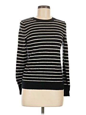 Nordstrom Cashmere Pullover Sweater (view 1)