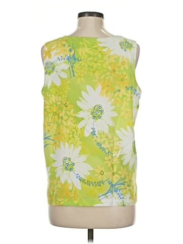 Draper's & Damon's Sleeveless T-Shirt (view 2)