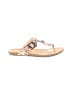 Blowfish Ivory Flip Flops Size 9 - photo 1