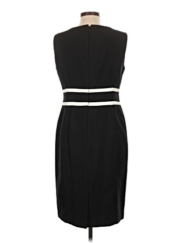 Black Label by Evan Picone Cocktail Dress (view 2)