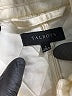 Talbots 100% Cotton Ivory Jacket Size L - photo 6