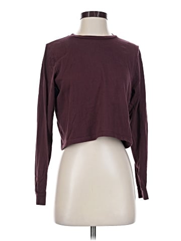 Thakoon Long Sleeve T-Shirt (view 1)