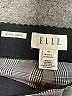 Elle Plaid Gray Dress Pants Size M - photo 7