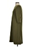 Unbranded Solid Green Casual Dress Size S (estimated) - photo 5