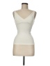Theory Ivory Sleeveless Top One size - photo 1