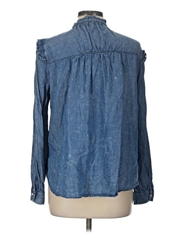 Jane and Delancey Long Sleeve Blouse (view 2)